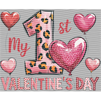 Valentine's Day-QRJ  7419